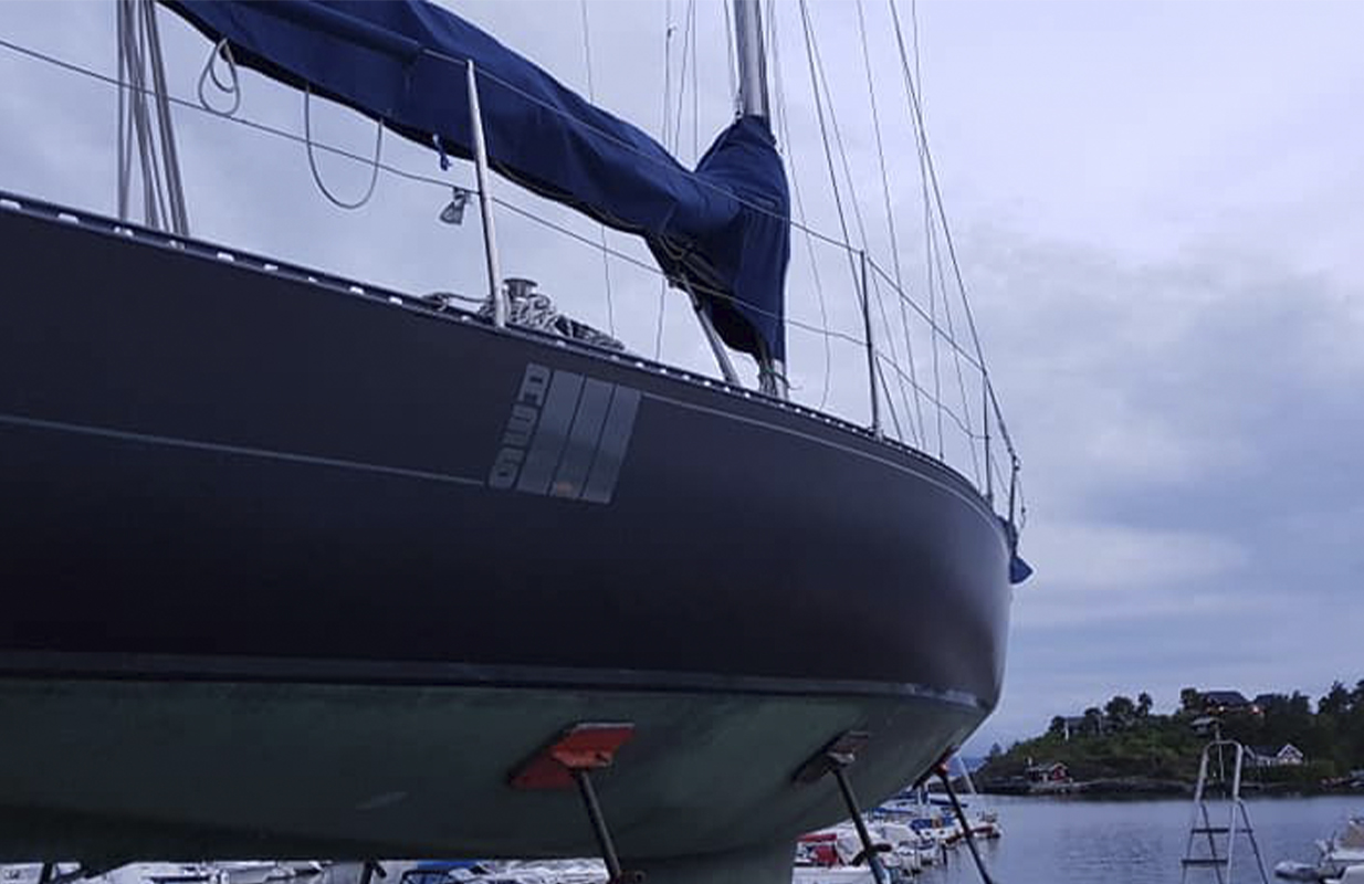 HEXIS Bodyfence steinsprutbeskyttelse steinsprut bil lakk lakkbeskyttelse beskyttelsesfilm film